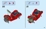 Building Instructions - LEGO - 10263 - Winter Village Fire Station: Page 45