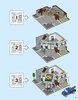 Building Instructions - LEGO - 10264 - Corner Garage: Page 5