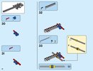 Building Instructions - LEGO - 10265 - Ford Mustang: Page 36