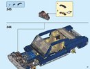 Building Instructions - LEGO - 10265 - Ford Mustang: Page 161