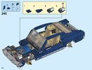 Building Instructions - LEGO - 10265 - Ford Mustang: Page 162