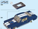 Building Instructions - LEGO - 10265 - Ford Mustang: Page 188