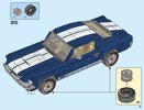 Building Instructions - LEGO - 10265 - Ford Mustang: Page 191