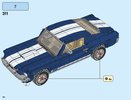 Building Instructions - LEGO - 10265 - Ford Mustang: Page 192