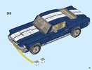 Building Instructions - LEGO - 10265 - Ford Mustang: Page 195