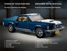 Building Instructions - LEGO - 10265 - Ford Mustang: Page 196