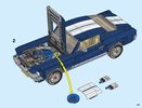 Building Instructions - LEGO - 10265 - Ford Mustang: Page 199