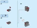 Building Instructions - LEGO - 10265 - Ford Mustang: Page 204