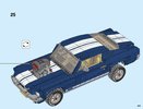 Building Instructions - LEGO - 10265 - Ford Mustang: Page 205