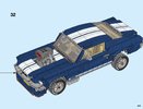 Building Instructions - LEGO - 10265 - Ford Mustang: Page 209