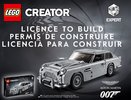 Building Instructions - LEGO - 10265 - Ford Mustang: Page 216