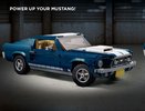 Building Instructions - LEGO - 10265 - Ford Mustang: Page 188