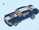 Building Instructions - LEGO - 10265 - Ford Mustang: Page 201