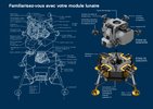 Building Instructions - LEGO - 10266 - NASA Apollo 11 Lunar Lander: Page 24