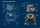 Building Instructions - LEGO - 10266 - NASA Apollo 11 Lunar Lander: Page 36