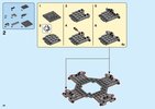 Building Instructions - LEGO - 10266 - NASA Apollo 11 Lunar Lander: Page 68