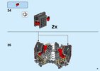 Building Instructions - LEGO - 10266 - NASA Apollo 11 Lunar Lander: Page 81