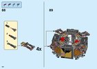 Building Instructions - LEGO - 10266 - NASA Apollo 11 Lunar Lander: Page 100