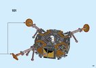 Building Instructions - LEGO - 10266 - NASA Apollo 11 Lunar Lander: Page 105