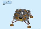 Building Instructions - LEGO - 10266 - NASA Apollo 11 Lunar Lander: Page 109