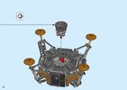 Building Instructions - LEGO - 10266 - NASA Apollo 11 Lunar Lander: Page 112