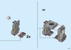 Building Instructions - LEGO - 10266 - NASA Apollo 11 Lunar Lander: Page 125