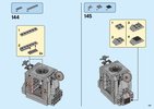 Building Instructions - LEGO - 10266 - NASA Apollo 11 Lunar Lander: Page 127