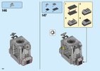 Building Instructions - LEGO - 10266 - NASA Apollo 11 Lunar Lander: Page 128