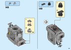 Building Instructions - LEGO - 10266 - NASA Apollo 11 Lunar Lander: Page 129