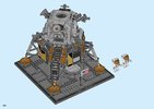 Building Instructions - LEGO - 10266 - NASA Apollo 11 Lunar Lander: Page 144