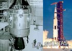 Building Instructions - LEGO - 10266 - NASA Apollo 11 Lunar Lander: Page 3