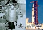 Building Instructions - LEGO - 10266 - NASA Apollo 11 Lunar Lander: Page 3