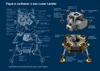 Building Instructions - LEGO - 10266 - NASA Apollo 11 Lunar Lander: Page 10