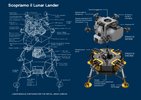 Building Instructions - LEGO - 10266 - NASA Apollo 11 Lunar Lander: Page 10