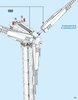 Building Instructions - LEGO - 10268 - Vestas Wind Turbine: Page 135