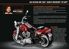 Building Instructions - LEGO - 10269 - Harley-Davidson® Fat Boy®: Page 7