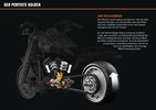 Building Instructions - LEGO - 10269 - Harley-Davidson® Fat Boy®: Page 8