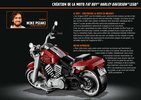 Building Instructions - LEGO - 10269 - Harley-Davidson® Fat Boy®: Page 7