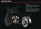 Building Instructions - LEGO - 10269 - Harley-Davidson® Fat Boy®: Page 8