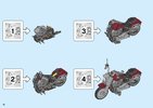 Building Instructions - LEGO - 10269 - Harley-Davidson® Fat Boy®: Page 10