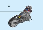 Building Instructions - LEGO - 10269 - Harley-Davidson® Fat Boy®: Page 61