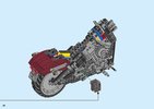 Building Instructions - LEGO - 10269 - Harley-Davidson® Fat Boy®: Page 86