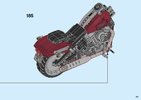 Building Instructions - LEGO - 10269 - Harley-Davidson® Fat Boy®: Page 107