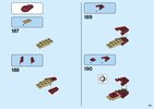 Building Instructions - LEGO - 10269 - Harley-Davidson® Fat Boy®: Page 109