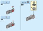 Building Instructions - LEGO - 10269 - Harley-Davidson® Fat Boy®: Page 116