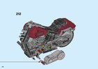 Building Instructions - LEGO - 10269 - Harley-Davidson® Fat Boy®: Page 118