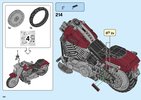 Building Instructions - LEGO - 10269 - Harley-Davidson® Fat Boy®: Page 120