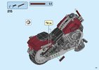 Building Instructions - LEGO - 10269 - Harley-Davidson® Fat Boy®: Page 121