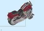 Building Instructions - LEGO - 10269 - Harley-Davidson® Fat Boy®: Page 124