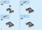 Building Instructions - LEGO - 10269 - Harley-Davidson® Fat Boy®: Page 126